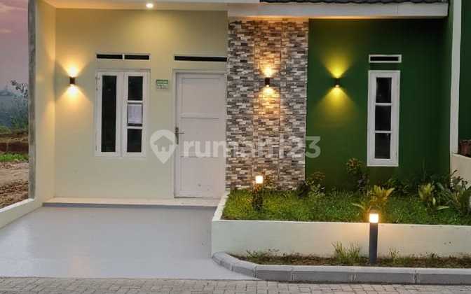 Rumah Murah Bersubsidi Dekat Exit Tol Parungkuda Rumah Murah Bersubsidi Dekat Exit Tol Parungkuda