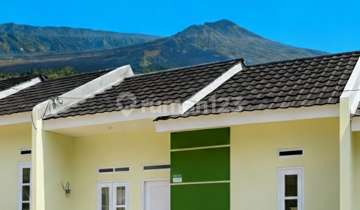 Rumah Murah Siap Huni Dekat Stasiun Parungkuda