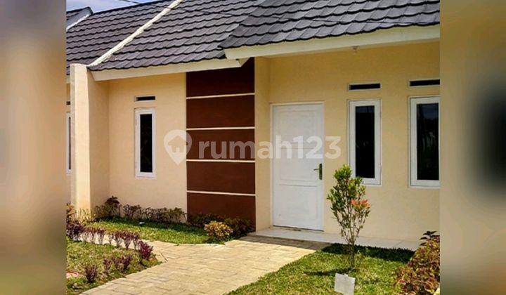 Rumah Subsidi Terbaik Dekat Smpn 1 Parungkuda