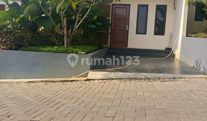 Rumah Subsidi Strategis Dekat Exit Tol Dan Stasiun Parungkuda 1