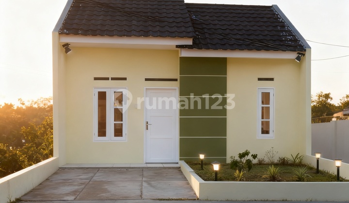 Rumah Murah dan Terbaik Dekat Exit Tol Parungkuda