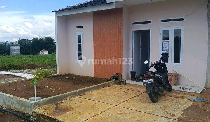 Rumah 1 Lantai Dekat Pt. Aqua Tbp Mekarsari 1