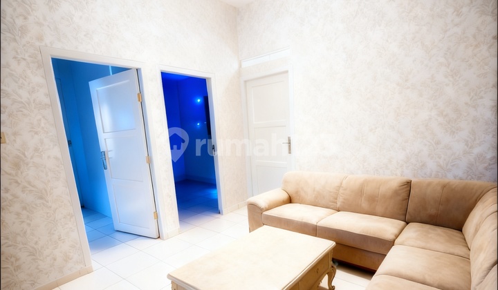 Rumah Modern Murah Dekat Stasiun Parungkuda 2