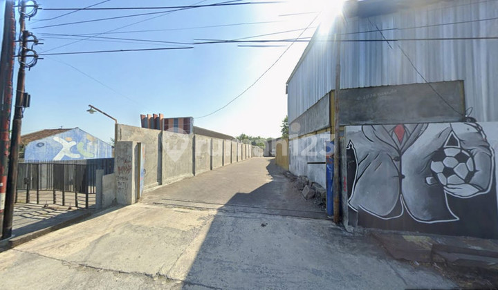 Gudang Strategis 2000 Meter Persegi di Ring Road Barat Gamping Akses Premium & Area Luas, Banyuraden, Gamping, Sleman