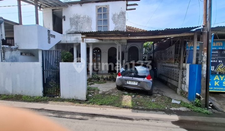 Strategic Location Residential House in Mantrijeron Area, Yogyakarta 2