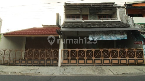 Building, In the Bumijo area, Near Tugu, Malioboro, Yogyakarta