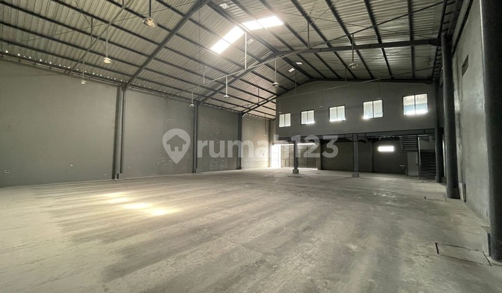 Warehouse for Rent Near Giwangan Terminal, Southern Ring Road.