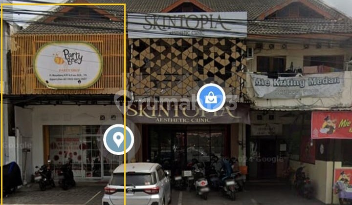 Disewakan Ruko 2 Lantai Lokasi Strategis di Jalan Magelang , Mlati Sleman