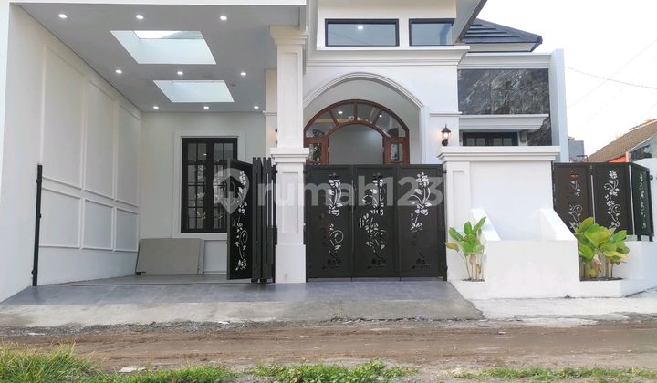 Rumah Dijual Dekat Ppg Ngaglik Dekat Kampus Uii Terpadu