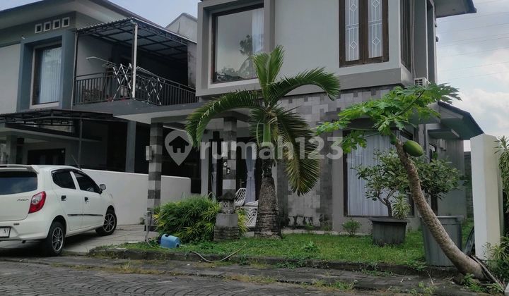 Rumah Di Palagan Km9 Dekat Mall Sch Dan Kampus Uii Dan Ke Monjali