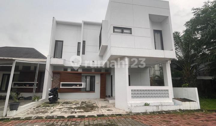 Di Jual Rumah 2 Lantai Di Palagan Ngaglik Dekat Ke Malioboro
