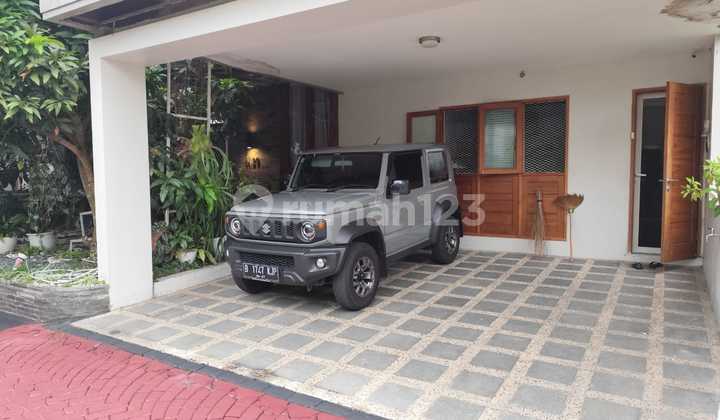 Rumah Mewah Furnish DalamPerum Taman Palagan Asri Ngaglik Sleman 2