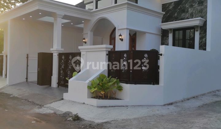 Rumah Dijual Dekat Ppg Ngaglik Dekat Kampus Uii Terpadu. 2