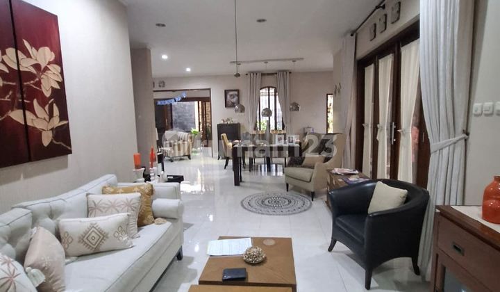 Rumah Mewah Furnish Dalam Perum Dijalan Ringroad Utara, Maguwoharjo, Depok, Sleman. 2