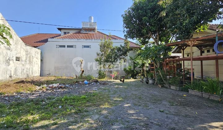 Tanah Kavling 227 Meter Persegi Lokasi Dekat SMAN 1 Godean.