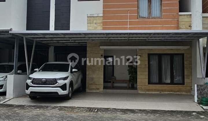 For Sale: 2-Story House Near Adisucipto Airport