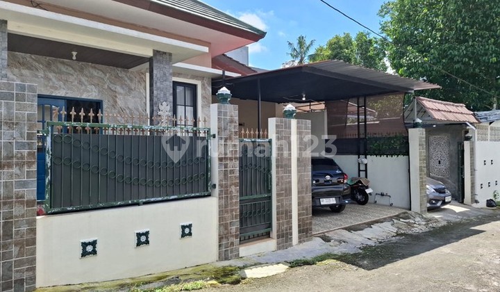 Dijual Rumah & Kost Lokasi Strategis Dekat Kampus Uii - Ngaglik Sleman 2