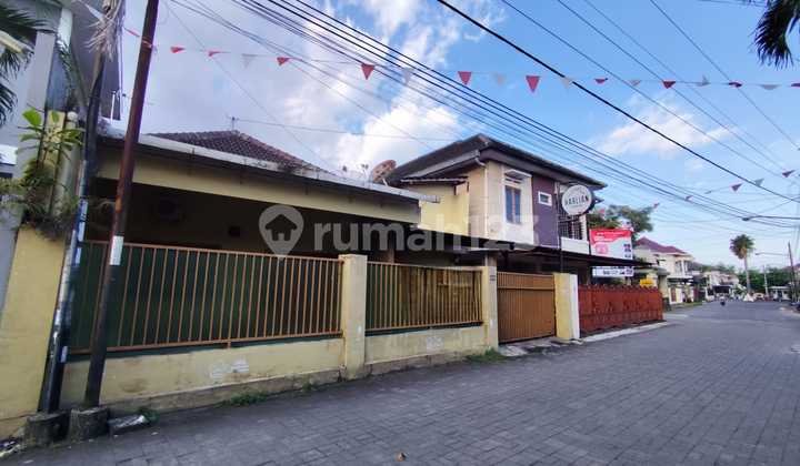 Rumah Tinggal Dalam Perum Nandan Griya Idaman, Ngaglik, Sleman Rumah Tinggal Dalam Perum Nandan Griya Idaman, Ngaglik, Sleman