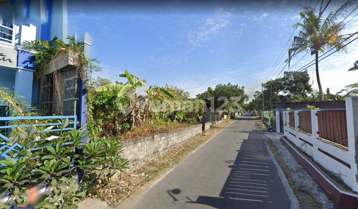 Strategic Land Near Colombo Market and UGM Jl Kaliuran, Depok, Sleman