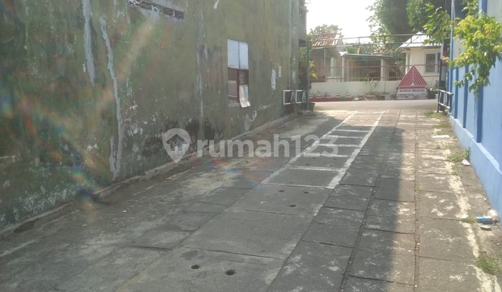 Tanah di jual di babarsari pusat kota jogja dekat kampus ternama