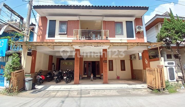 Di Jual Kost 2 Lantai Dekat Pakuwon Mall Cocok Untuk Investasi