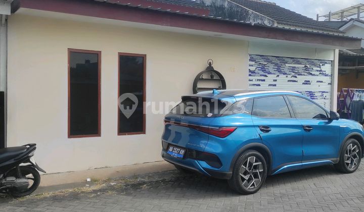 Dijual Rumah Dekat Terminal Giwangan Dekat Kampus Uad Ringroad 1