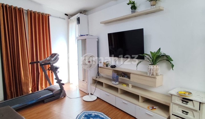 di jual rumah semi furnish di kasihan bantul dekat umy jogja 2