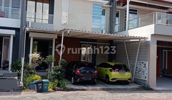 2-Story House For Sale Near Adisucipto Airport