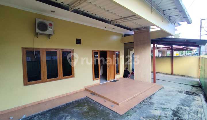 Rumah Tinggal Dalam Perum Nandan Griya Idaman, Ngaglik, Sleman 2