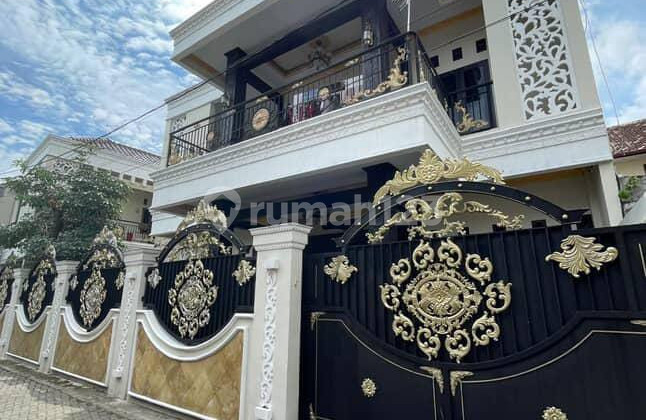 Investasi Rumah Klasik Mewah Dan Kost Ekslusif Lokasi Dekat Dengan Gembira Loka