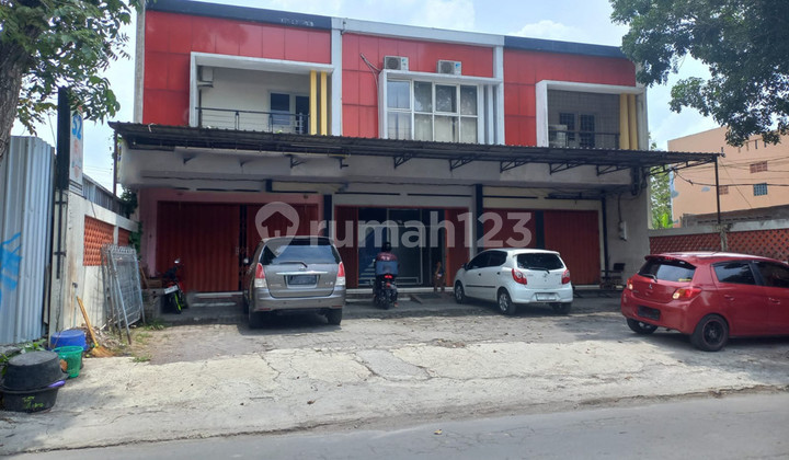 For Sale: Shop House & Land at a Strategic Location on Jalan Kabupaten..