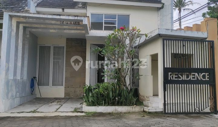 Dijual Rumah Dekat Pasar Gentan Ngaglik Dekat Kampus Uii