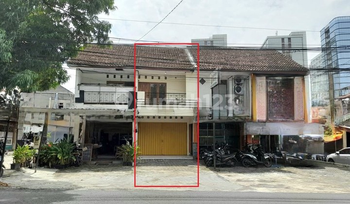 For Rent 2-Story Shop House in Strategic Location on Palagan Street, Ngaglik - Sleman For Rent 2-Story Shop House in Strategic Location on Palagan Street, Ngaglik - Sleman