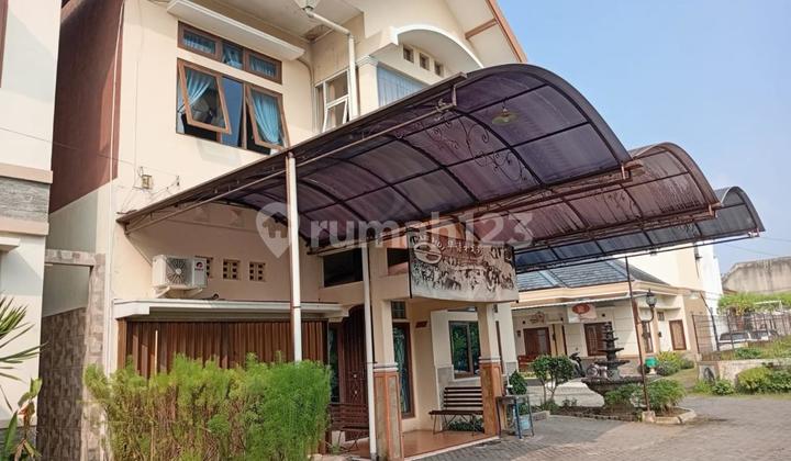 Rumah Semi Furnish Dalam Perum Jambon Residence Kricak Tegalrejo Yogyakarta