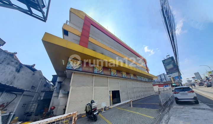 disewakan ruko atau ruang usaha dekat bandara adi sucipto  