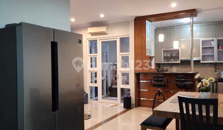 Minimalist Beautiful House in Villa Bahagia Sejahtera Housing Complex 2