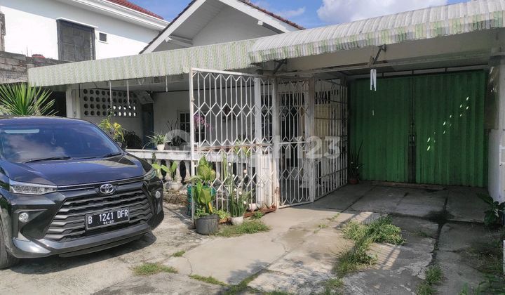 House for Sale Near Kraton Jogja in Taman Siswa Close to Malioboro 2