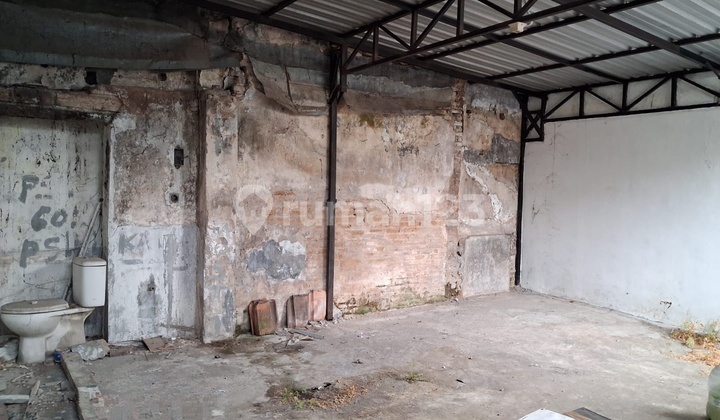 For Rent Shophouse In Jl Brigjen Katamso Area Near Malioboro 2
