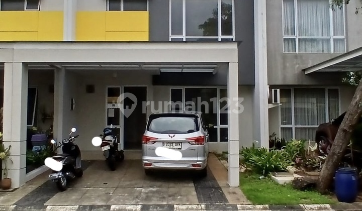 For Rent House in Europe Cluster Sedayu City Kelapa Gading North Jakarta For Rent House in Europe Cluster Sedayu City Kelapa Gading North Jakarta