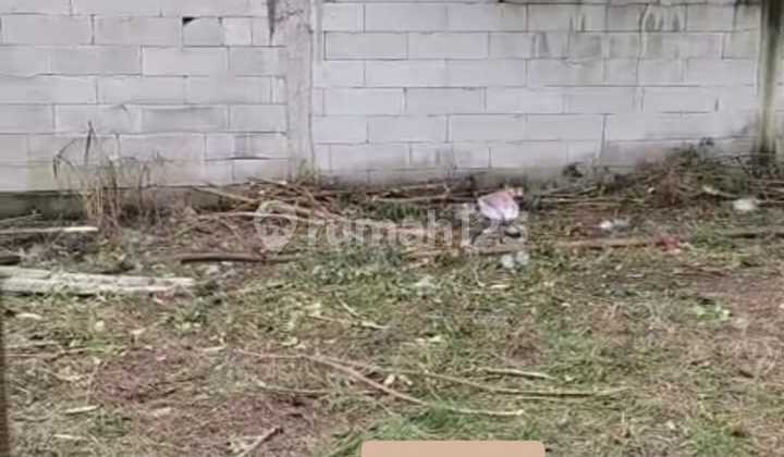 For Rent 300m2 Land in Kranji, West Bekasi