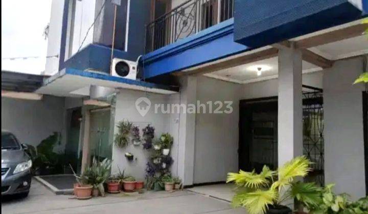Dijual Cepat Tanah Dan Bangunan Jl Pramuka Rawalumbu, Bekasi