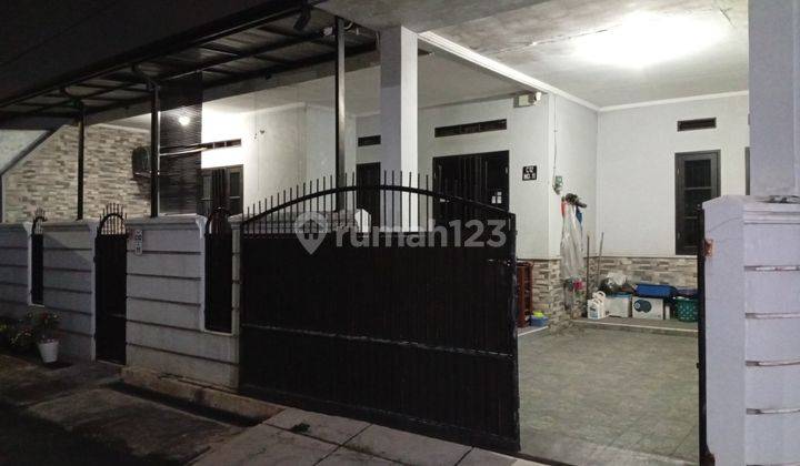 Dijual Rumah Hook Di Bekasi Jaya Indah, Bekasi Timur 1