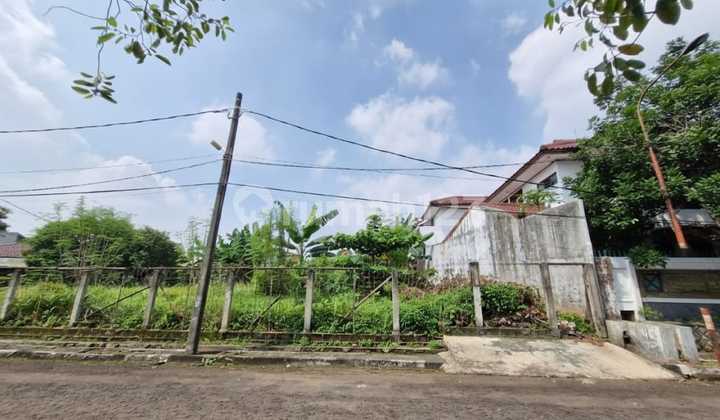 Dijual Tanah Siap Bangun Dalam Komplek Bulog Jatimelati Bekasi