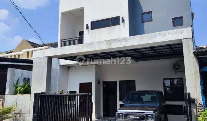 Dijual Rumah Cantik Dan Elegan Di Perumahan Vida Bekasi  1