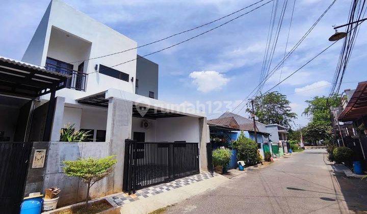 Dijual Rumah Cantik Dan Elegan Di Perumahan Vida Bekasi  2