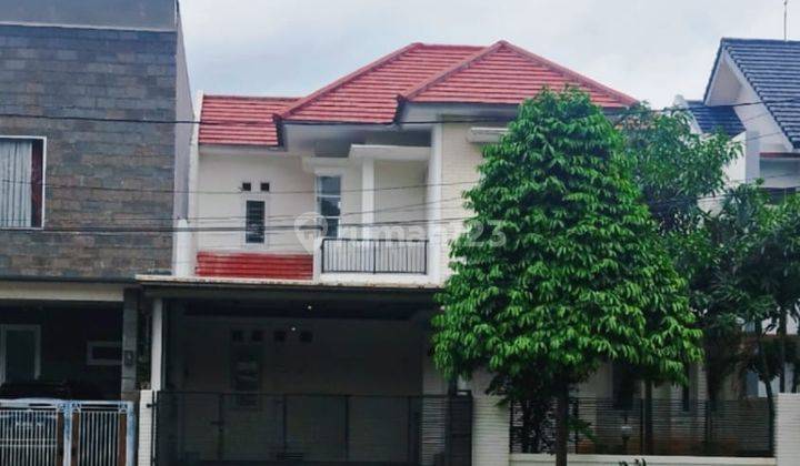 Dijual Rumah 2 Lantai Siap Huni Dikemang Pratama 3 Bekasi 1