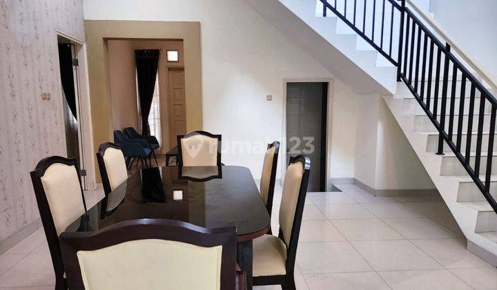 Dijual Rumah 2 Lantai Siap Huni Dikemang Pratama 3 Bekasi 2