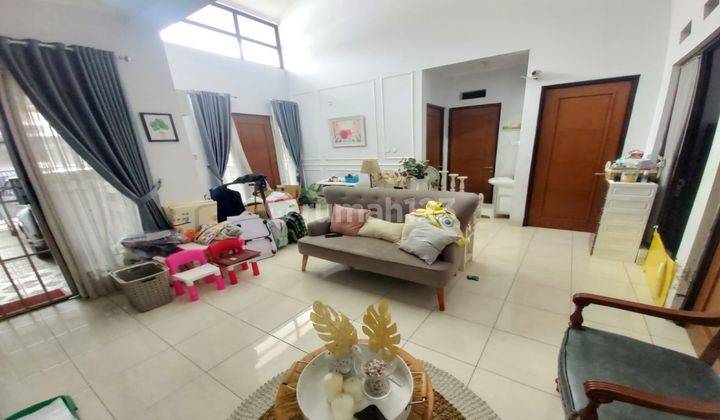 Di Jual Rumah Di Cluster Ifolia Harapan Indah Bekasi 2