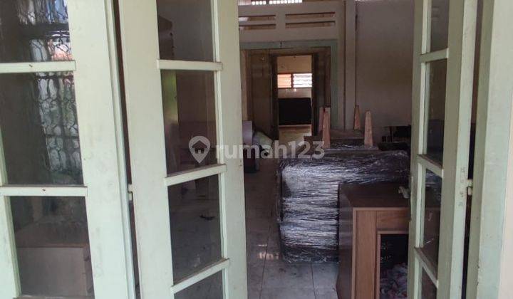 Dijual Rumah Hitung Tanah Di Komplek Garuda Bukit Duri - Manggarai 2