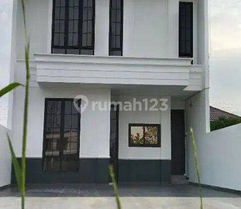 Dijual Rumah Baru 2 Lantai Di Cluster Bima Fajar Grand Wisata Bekasi 1